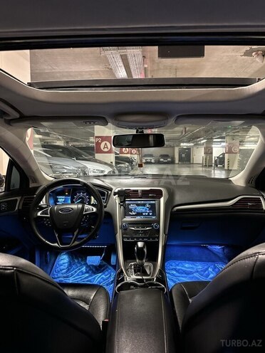 Ford Fusion 2014, 132,000 km - 1.5 l - Bakı