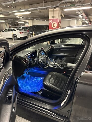 Ford Fusion 2014, 132,000 km - 1.5 l - Bakı