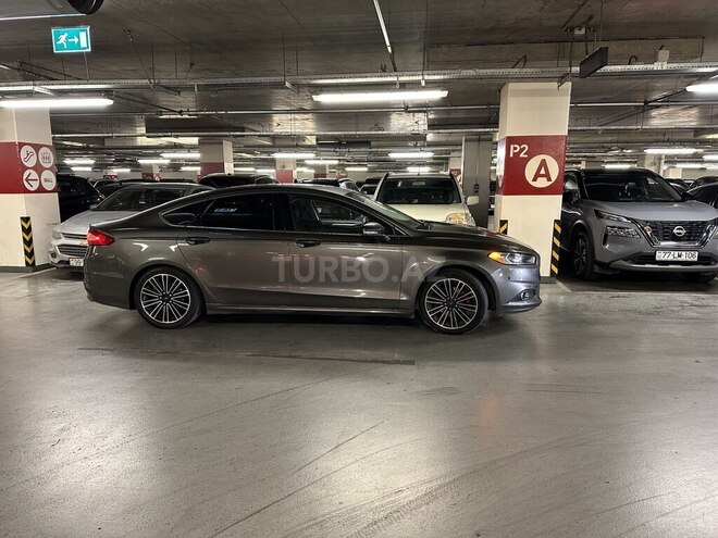 Ford Fusion 2014, 132,000 km - 1.5 l - Bakı