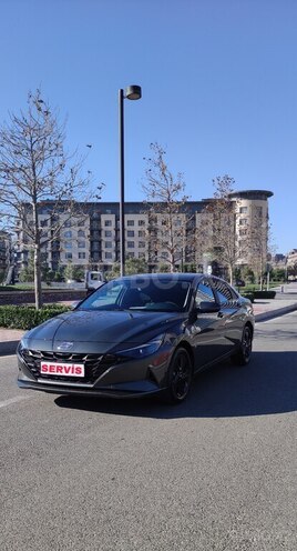 Hyundai Elantra 2023, 19,700 km - 1.6 л - Bakı