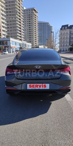 Hyundai Elantra 2023, 19,700 km - 1.6 л - Bakı