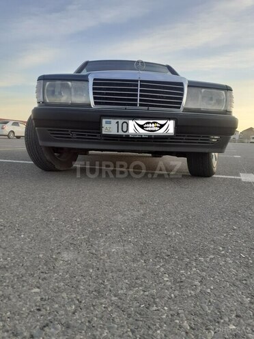 Mercedes 190 1993, 360,000 km - 2.0 l - Bakı