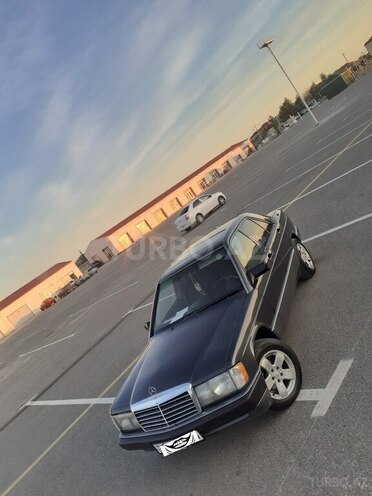 Mercedes 190 1993, 360,000 km - 2.0 l - Bakı