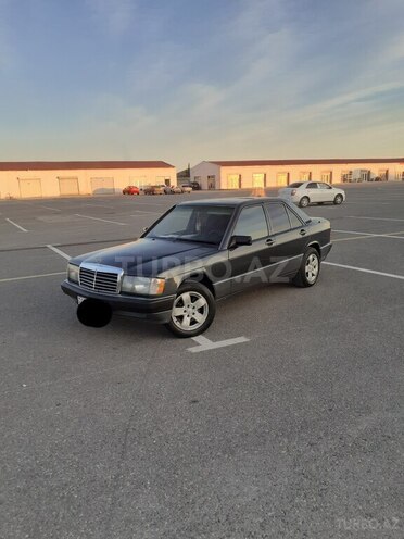Mercedes 190 1993, 360,000 km - 2.0 l - Bakı