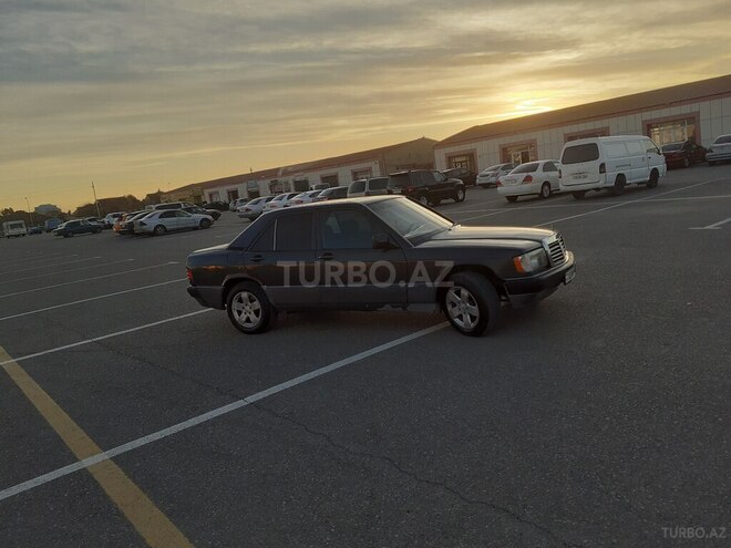 Mercedes 190 1993, 360,000 km - 2.0 l - Bakı