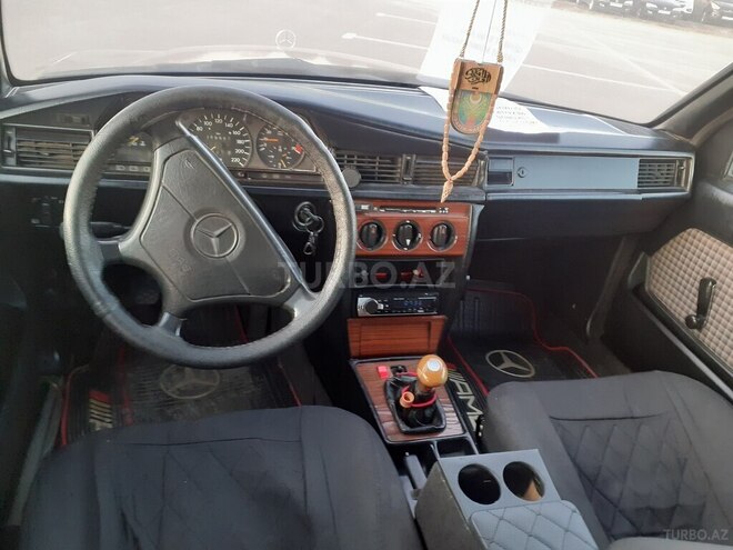 Mercedes 190 1993, 360,000 km - 2.0 l - Bakı