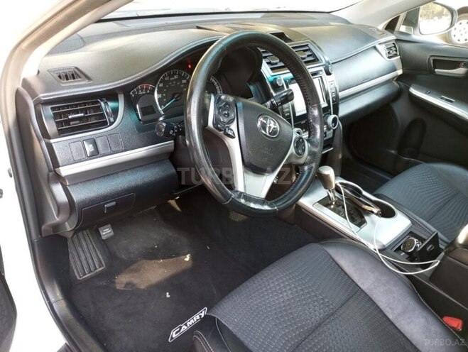 Toyota Camry 2014, 145,000 km - 2.5 l - Bakı