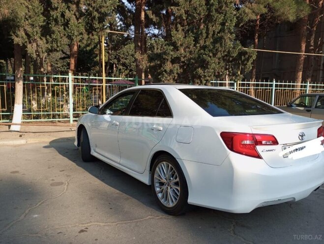 Toyota Camry 2014, 145,000 km - 2.5 l - Bakı