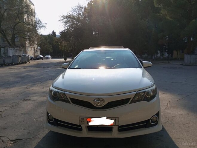 Toyota Camry 2014, 145,000 km - 2.5 l - Bakı