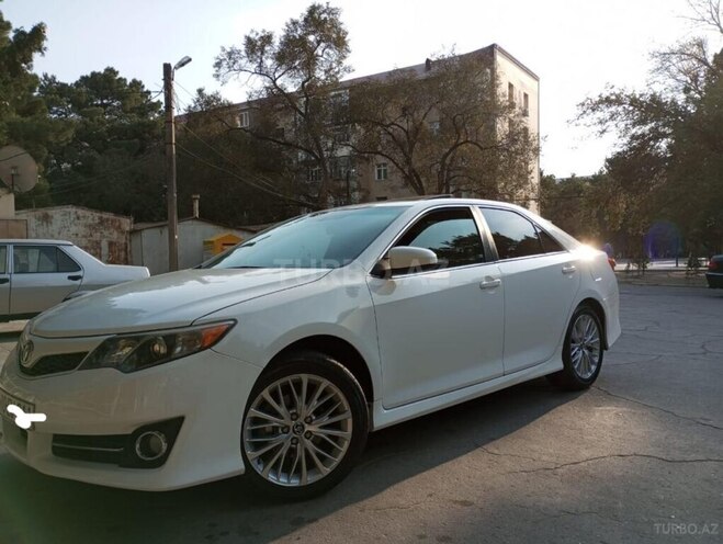 Toyota Camry 2014, 145,000 km - 2.5 l - Bakı