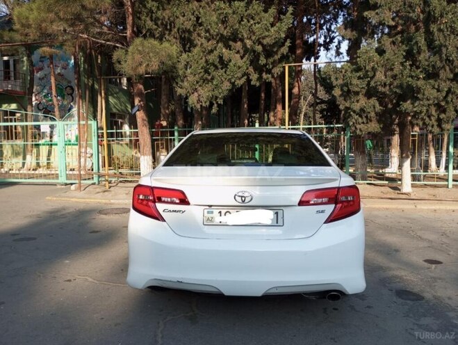 Toyota Camry 2014, 145,000 km - 2.5 l - Bakı