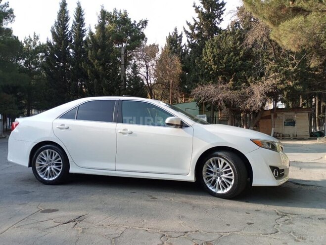 Toyota Camry 2014, 145,000 km - 2.5 l - Bakı