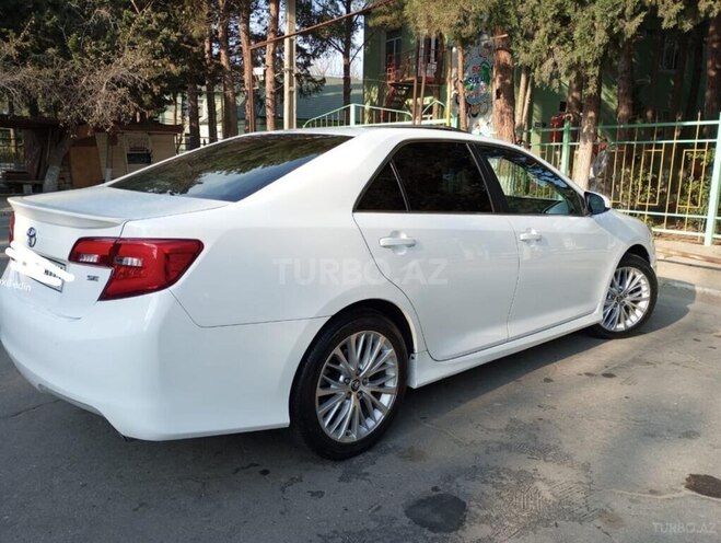 Toyota Camry 2014, 145,000 km - 2.5 l - Bakı