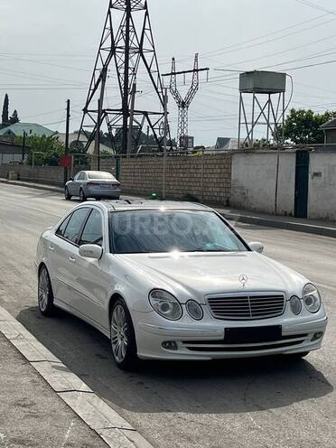 Mercedes E 320 2004, 260,000 km - 3.2 l - Xaçmaz