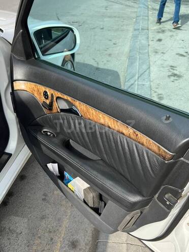 Mercedes E 320 2004, 260,000 km - 3.2 l - Xaçmaz