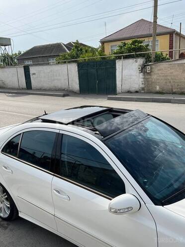 Mercedes E 320 2004, 260,000 km - 3.2 l - Xaçmaz