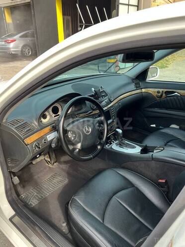 Mercedes E 320 2004, 260,000 km - 3.2 l - Xaçmaz