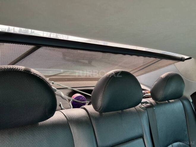 Mercedes E 320 2004, 260,000 km - 3.2 l - Xaçmaz