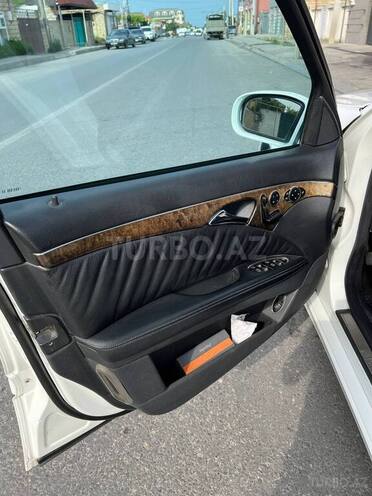 Mercedes E 320 2004, 260,000 km - 3.2 l - Xaçmaz