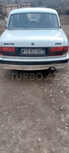 GAZ 3110 2002, 50,000 km - 2.4 l - Şəki