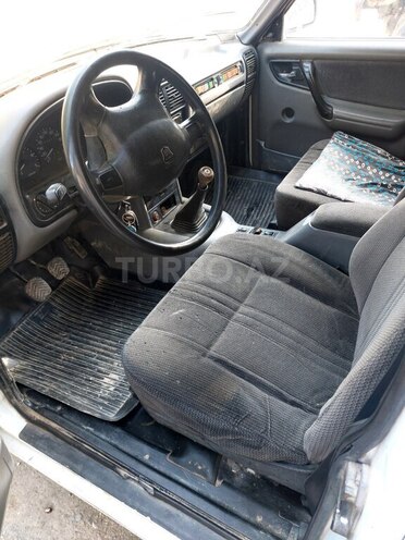 GAZ 3110 2002, 50,000 km - 2.4 l - Şəki