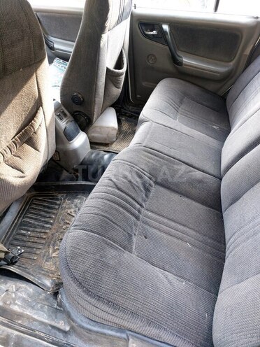 GAZ 3110 2002, 50,000 km - 2.4 l - Şəki