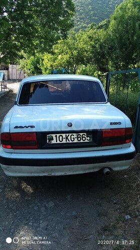 GAZ 3110 2002, 50,000 km - 2.4 l - Şəki