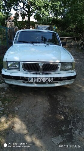 GAZ 3110 2002, 50,000 km - 2.4 l - Şəki