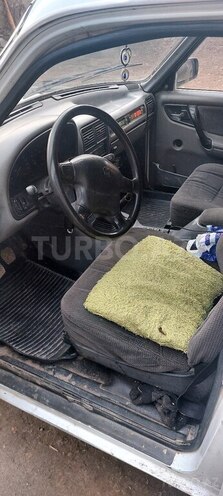GAZ 3110 2002, 50,000 km - 2.4 l - Şəki