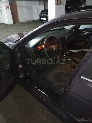 BMW 520 1996, 438,846 km - 2.0 l - Bakı
