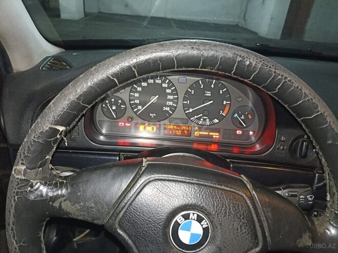 BMW 520 1996, 438,846 km - 2.0 l - Bakı