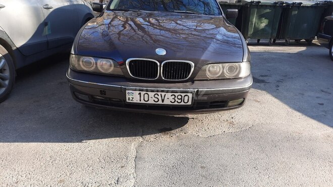 BMW 520 1996, 438,846 km - 2.0 l - Bakı