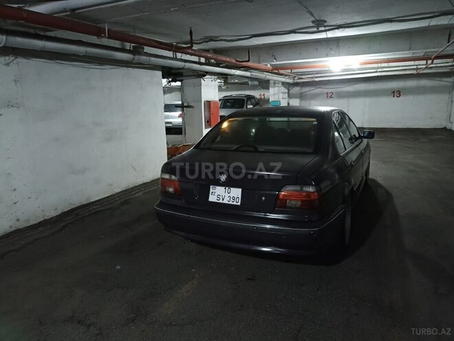 BMW 520 1996, 438,846 km - 2.0 l - Bakı