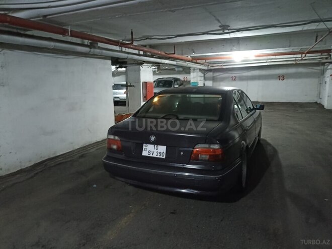BMW 520 1996, 438,846 km - 2.0 l - Bakı