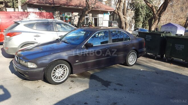 BMW 520 1996, 438,846 km - 2.0 l - Bakı