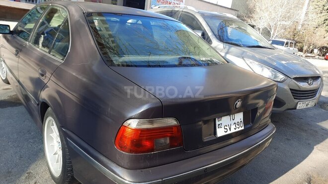 BMW 520 1996, 438,846 km - 2.0 l - Bakı