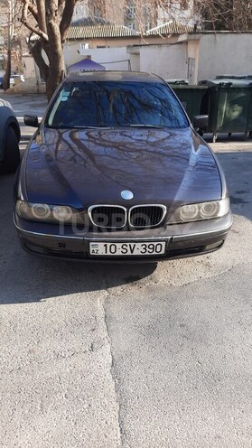 BMW 520 1996, 438,846 km - 2.0 l - Bakı