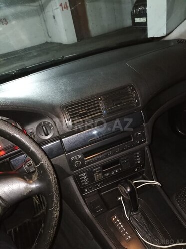 BMW 520 1996, 438,846 km - 2.0 l - Bakı
