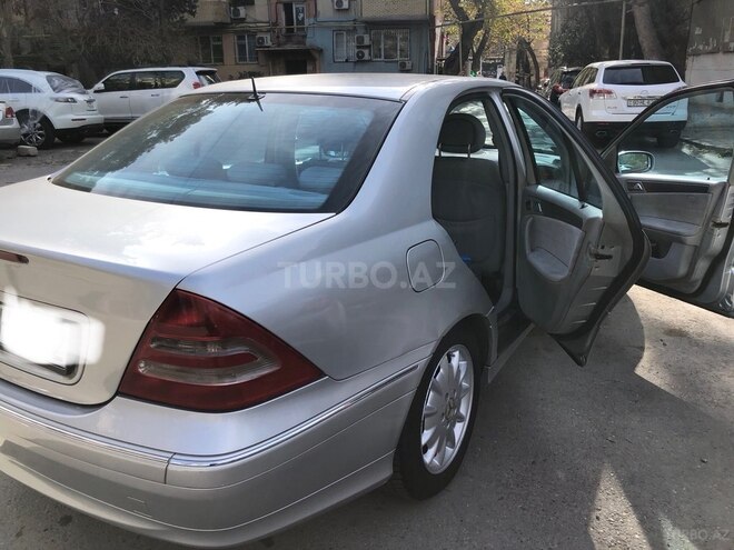Mercedes C 200 2001, 478,000 km - 2.0 l - Bakı