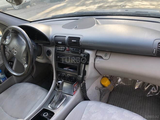 Mercedes C 200 2001, 478,000 km - 2.0 l - Bakı