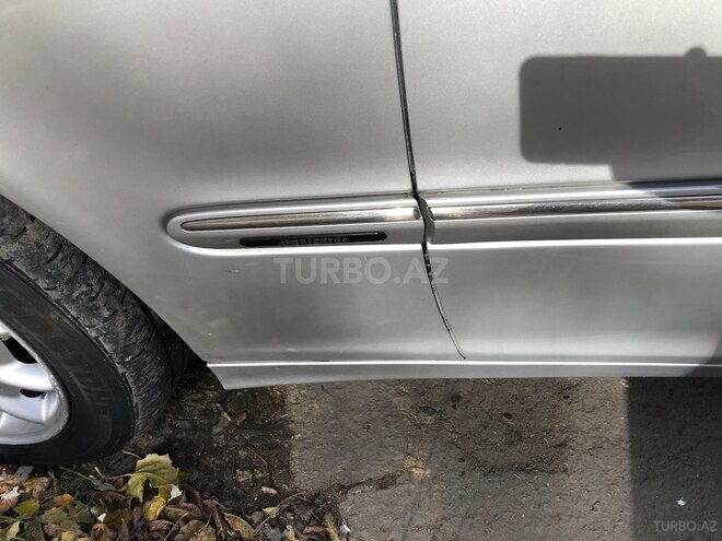 Mercedes C 200 2001, 478,000 km - 2.0 l - Bakı