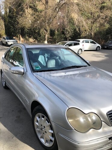 Mercedes C 200 2001, 478,000 km - 2.0 l - Bakı