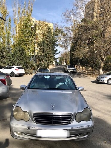 Mercedes C 200 2001, 478,000 km - 2.0 l - Bakı