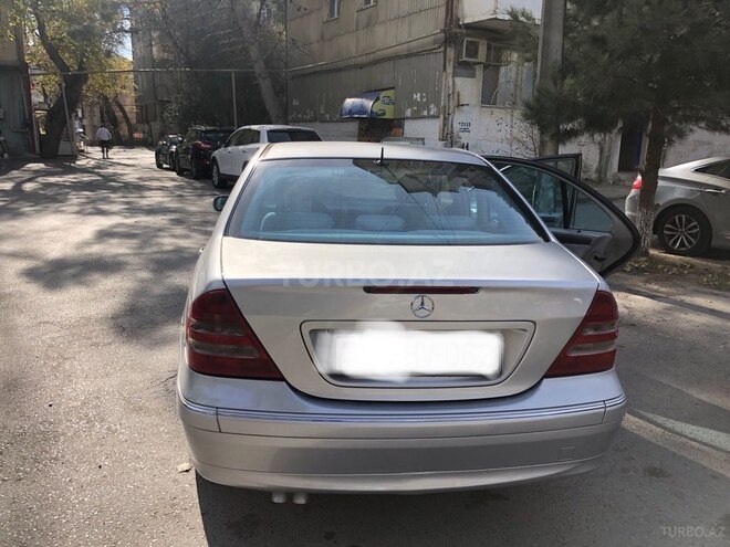 Mercedes C 200 2001, 478,000 km - 2.0 l - Bakı