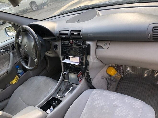 Mercedes C 200 2001, 478,000 km - 2.0 l - Bakı