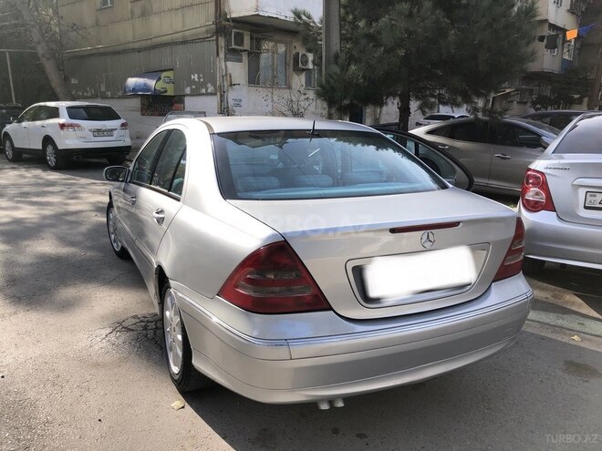 Mercedes C 200 2001, 478,000 km - 2.0 l - Bakı