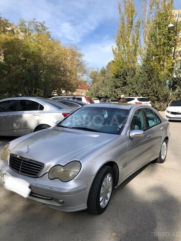 Mercedes C 200 2001, 478,000 km - 2.0 l - Bakı