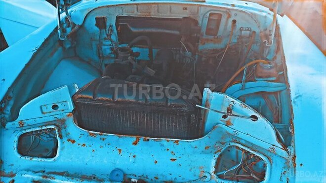 GAZ M-21 1967, 100,000 km - 2.4 l - Bakı
