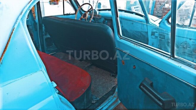 GAZ M-21 1967, 100,000 km - 2.4 l - Bakı