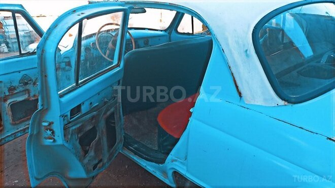 GAZ M-21 1967, 100,000 km - 2.4 l - Bakı